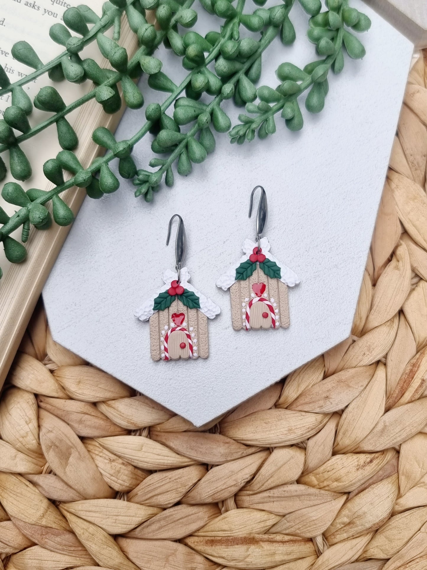 Christmas Cookie House