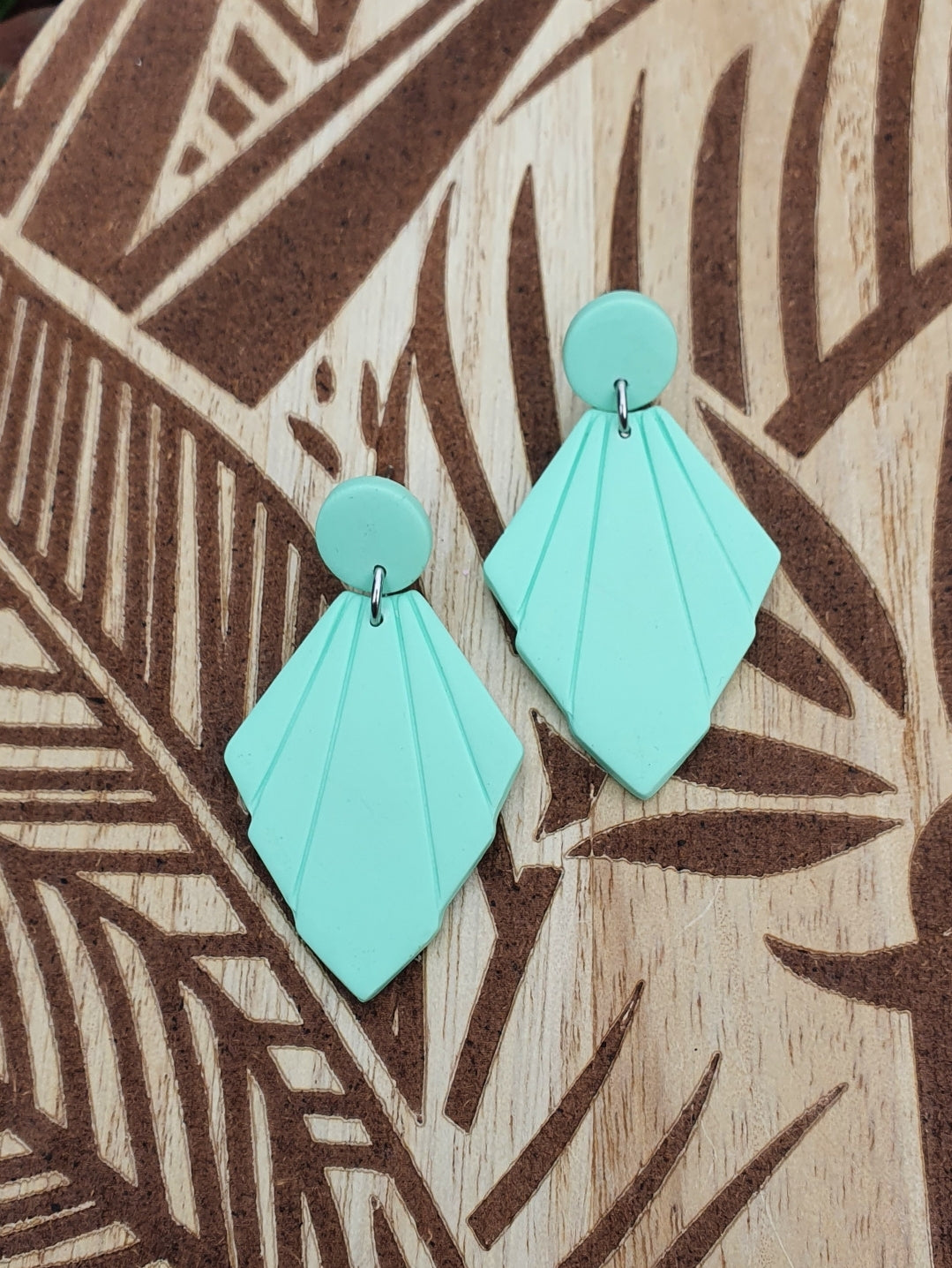 Mint Green Kite