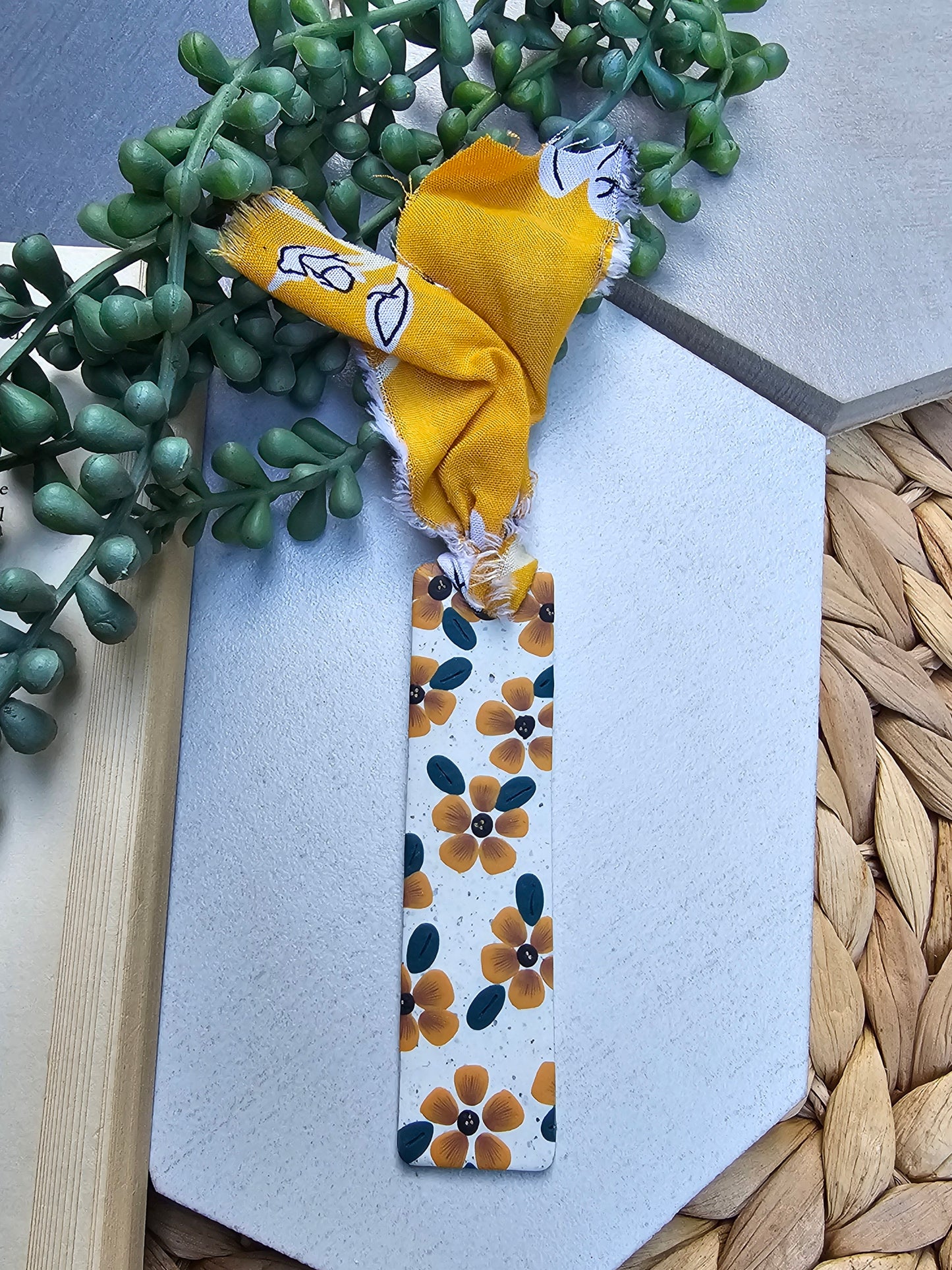 Ribbon Bookmarks