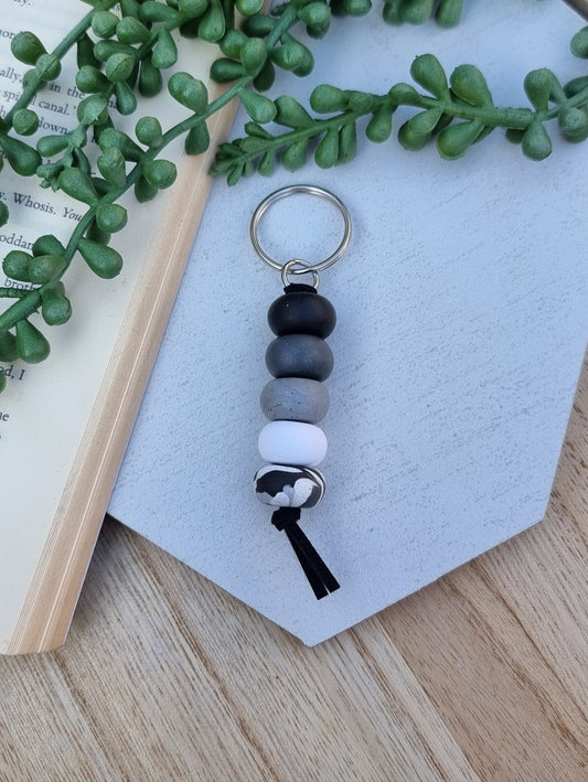 Beaded Keychains