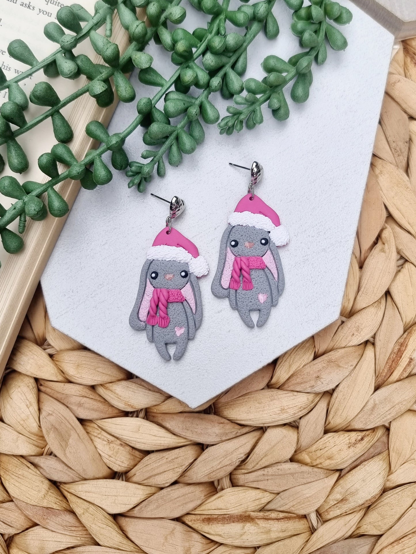 Christmas Bunnies