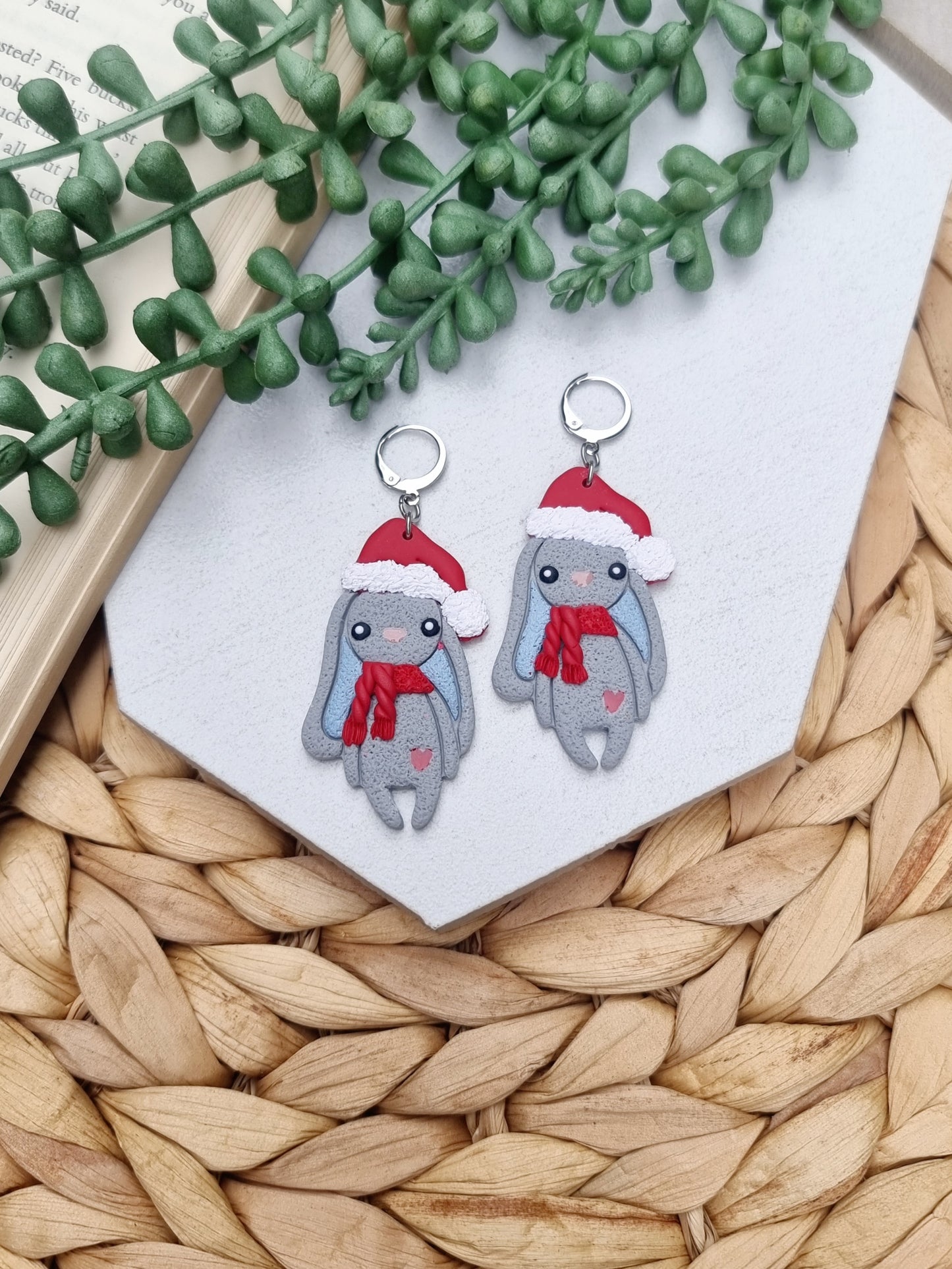 Christmas Bunnies