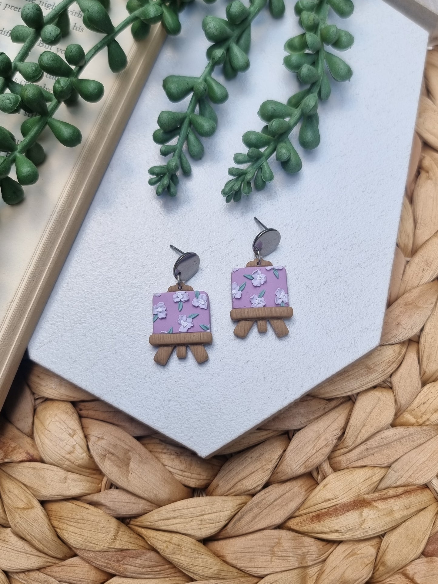 Lilac Floral
