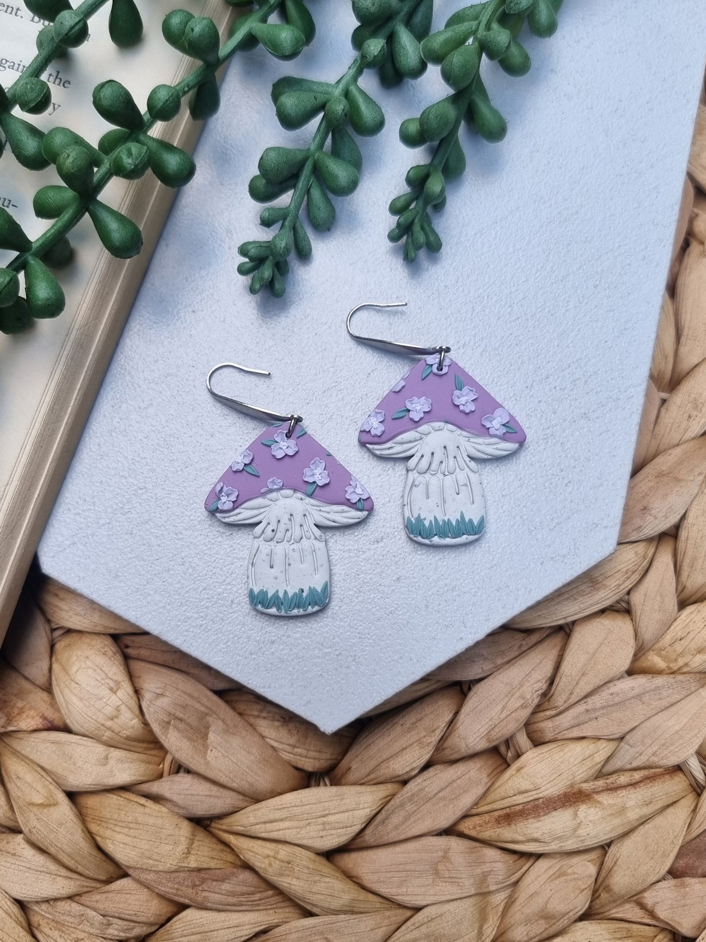 Lilac Floral