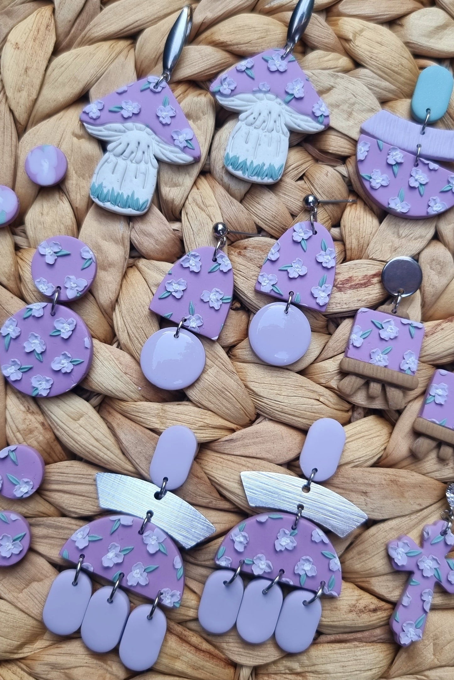 Lilac Floral
