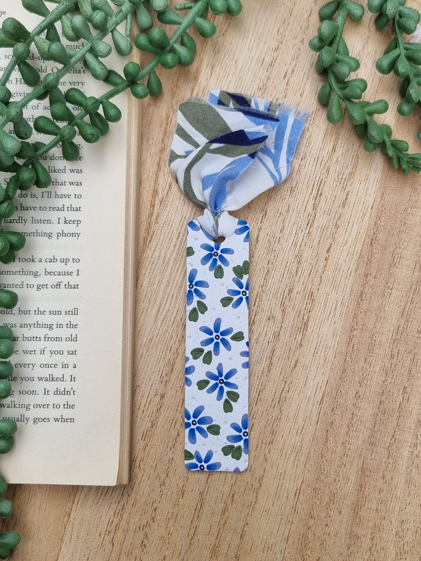 Ribbon Bookmarks