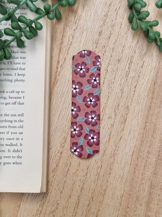 Floral Bookmarks