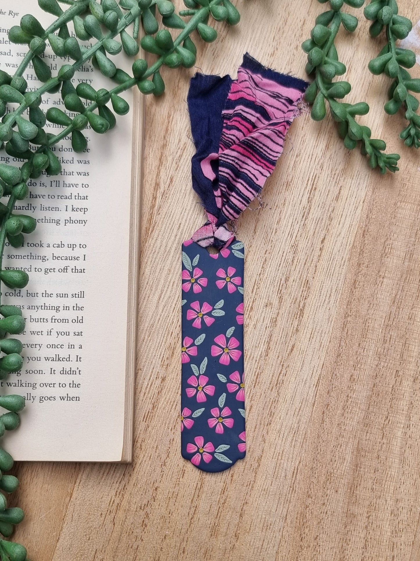 Ribbon Bookmarks
