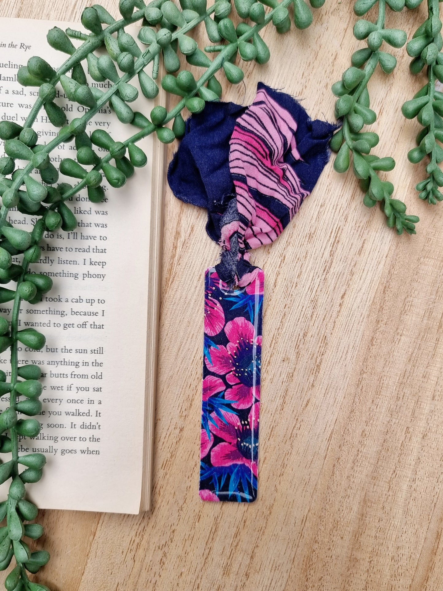 Ribbon Bookmarks