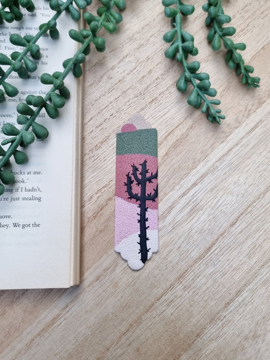 Sunset Bookmark