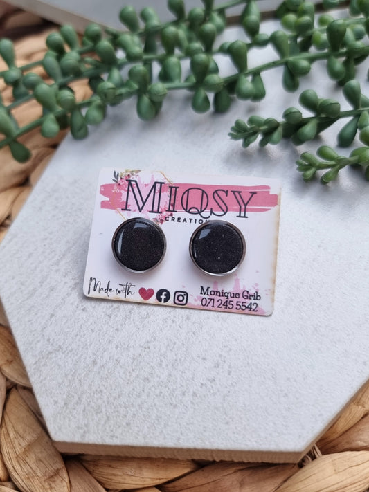 Black Studs