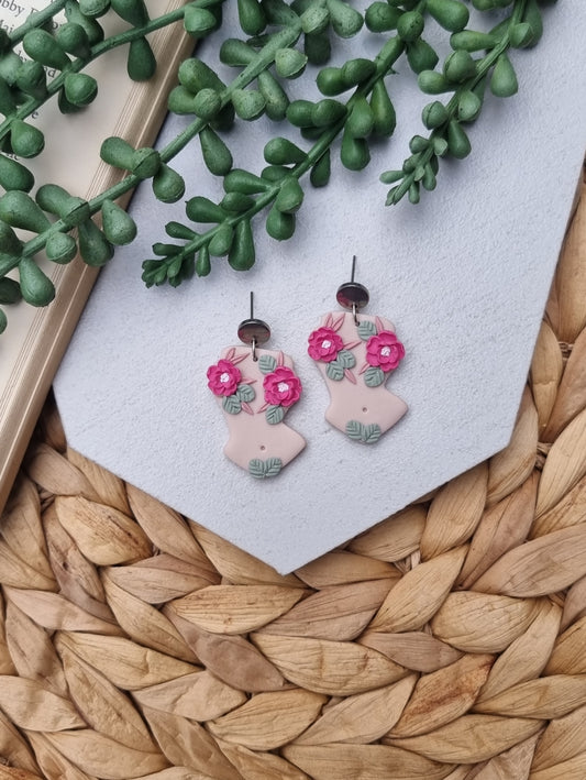 Floral Ladies