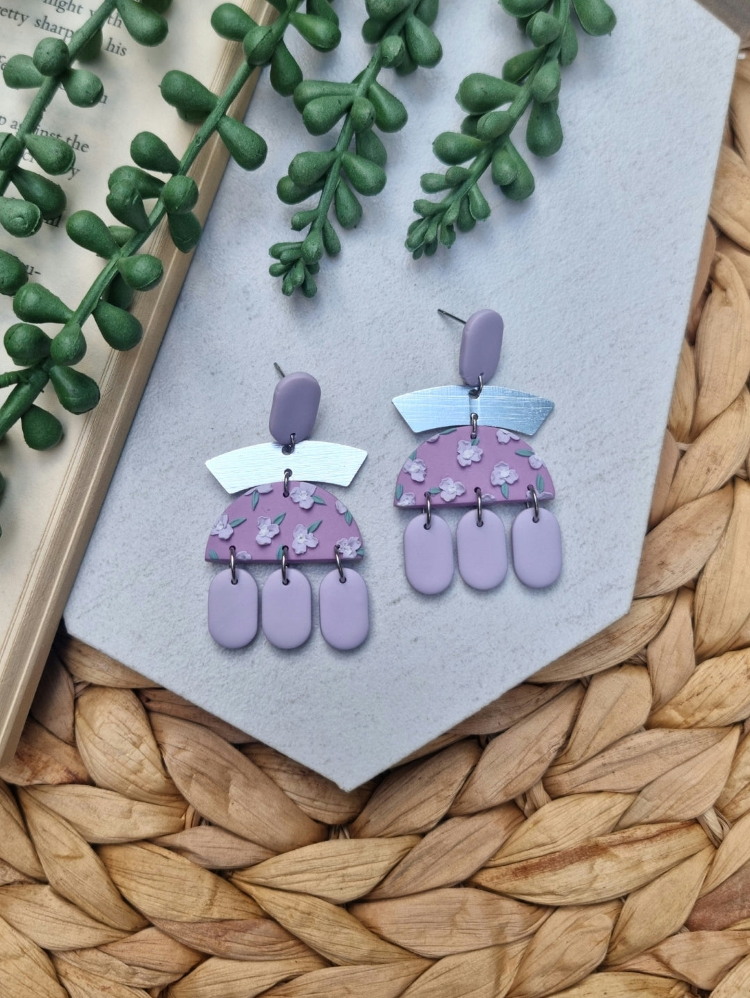 Lilac Floral