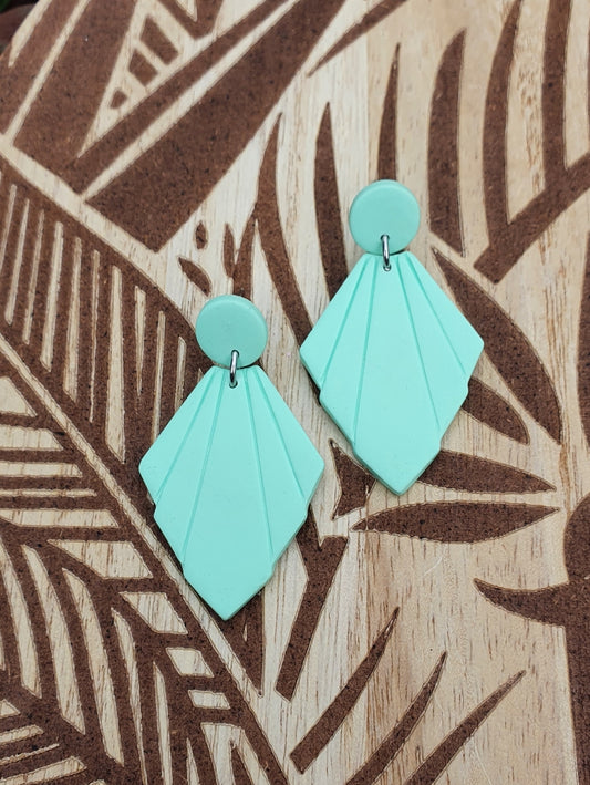 Mint Green Kite