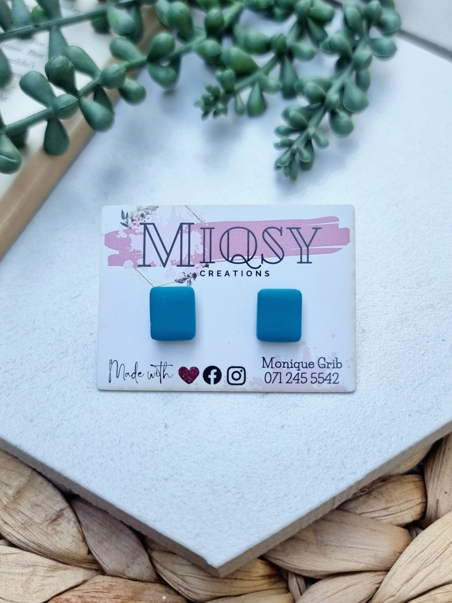 Rectangle Studs