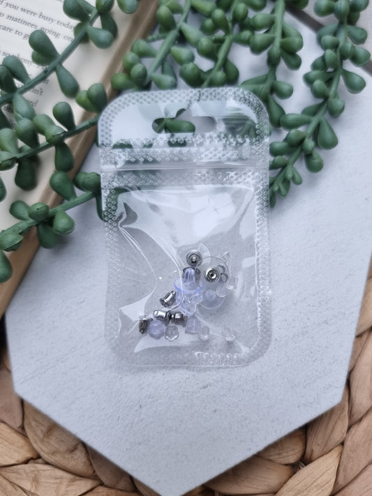Earring Backs