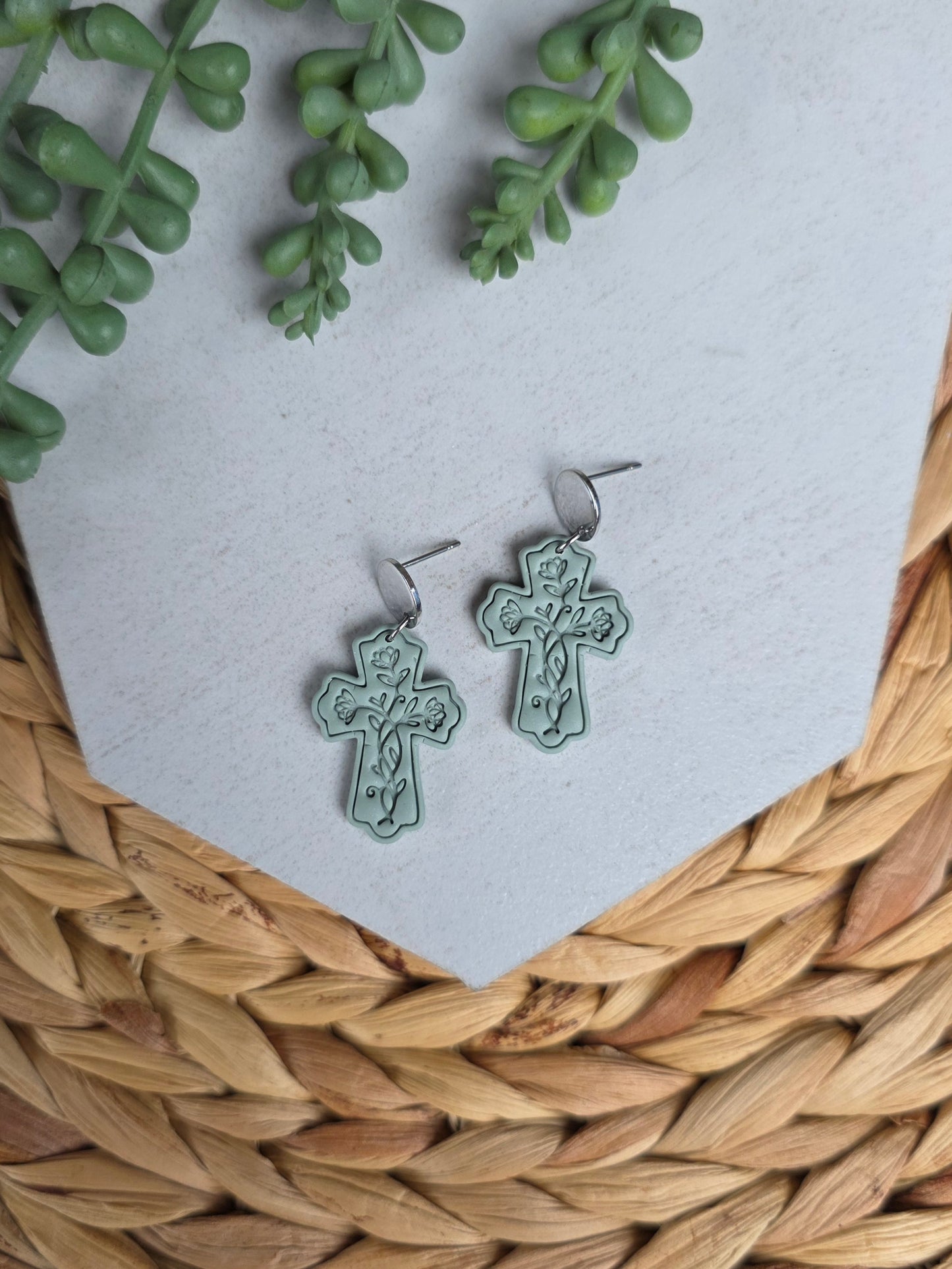 Detailed Crosses