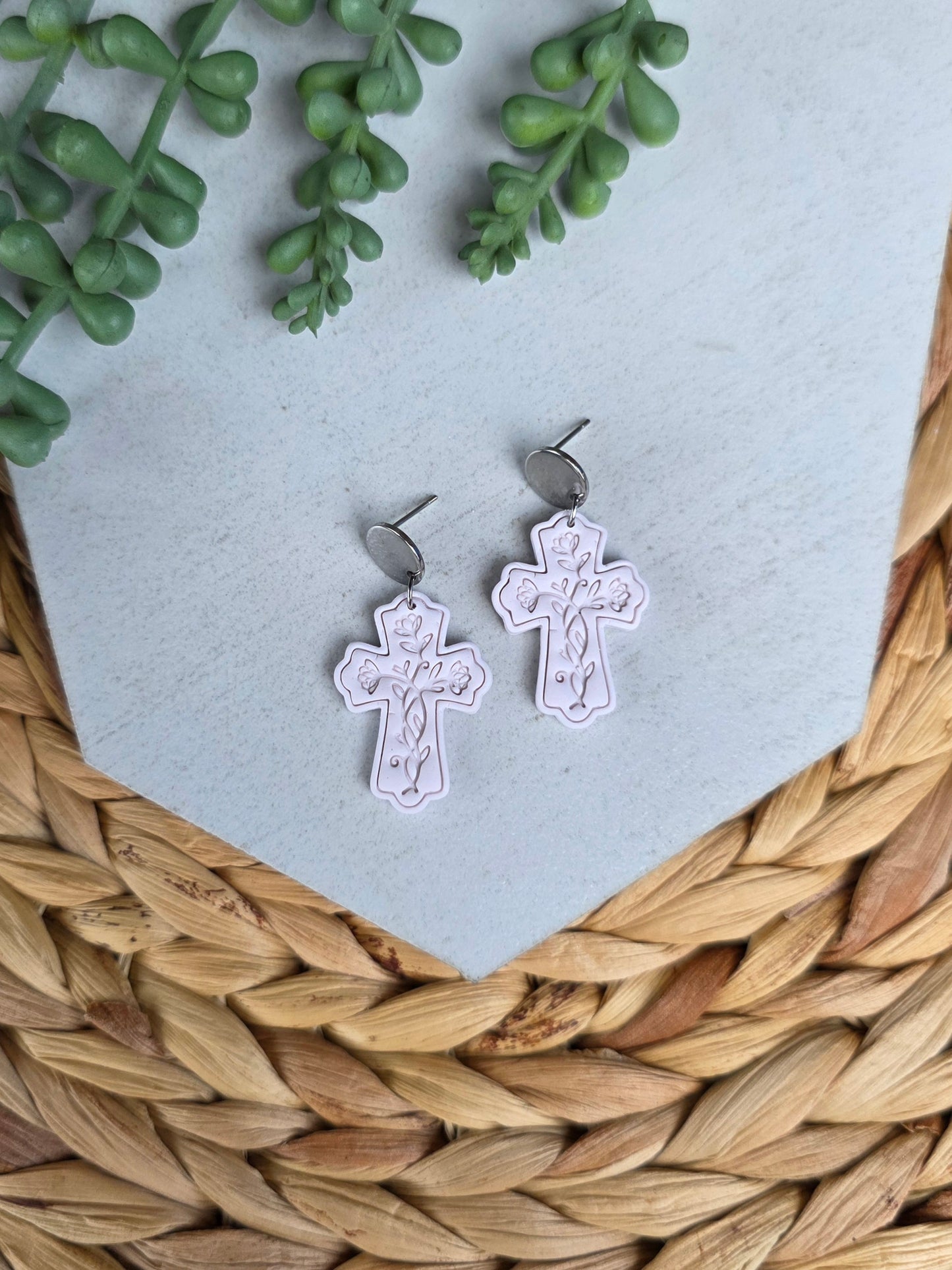 Detailed Crosses