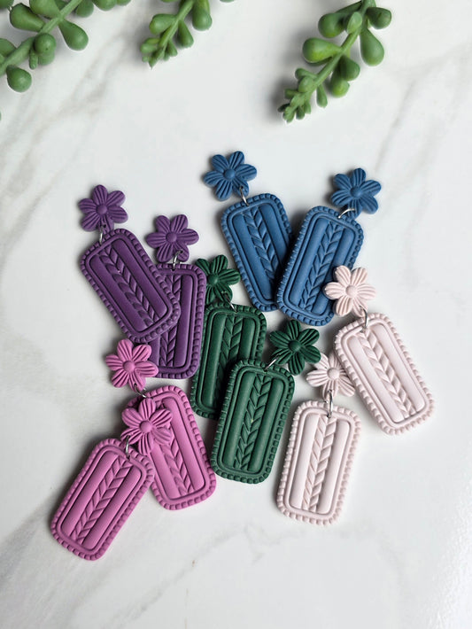 Knitted Drop