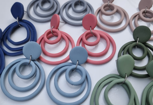 Round Multi-Dangle
