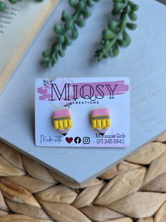 Pencil studs