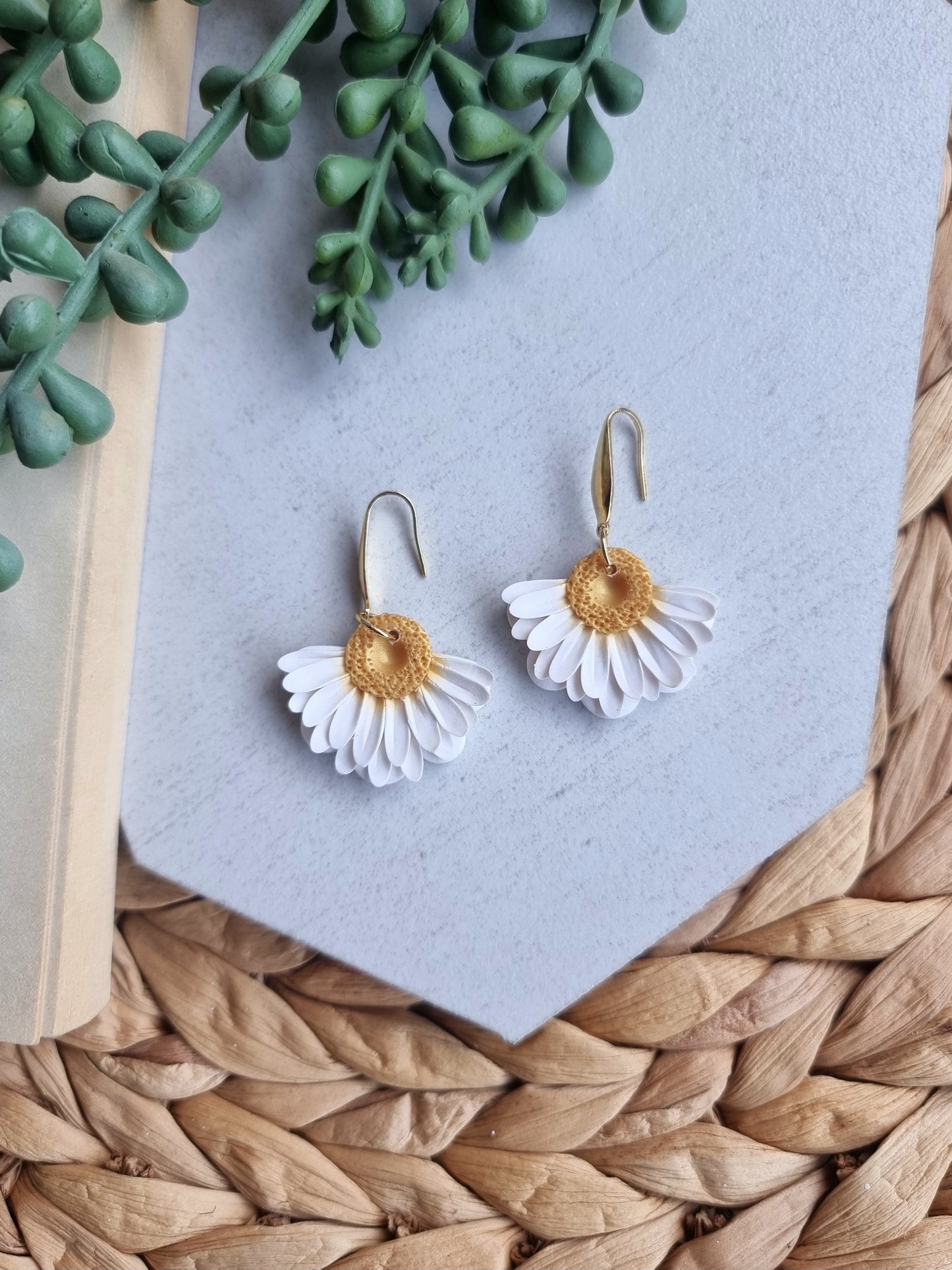 Half-Flowers