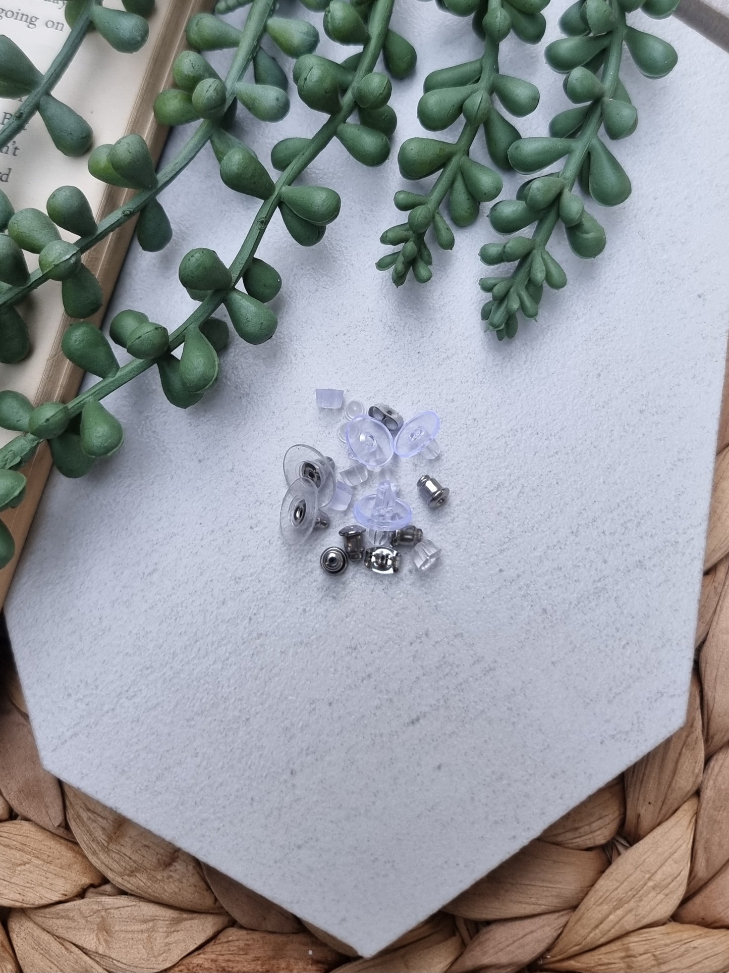 Earring Backs