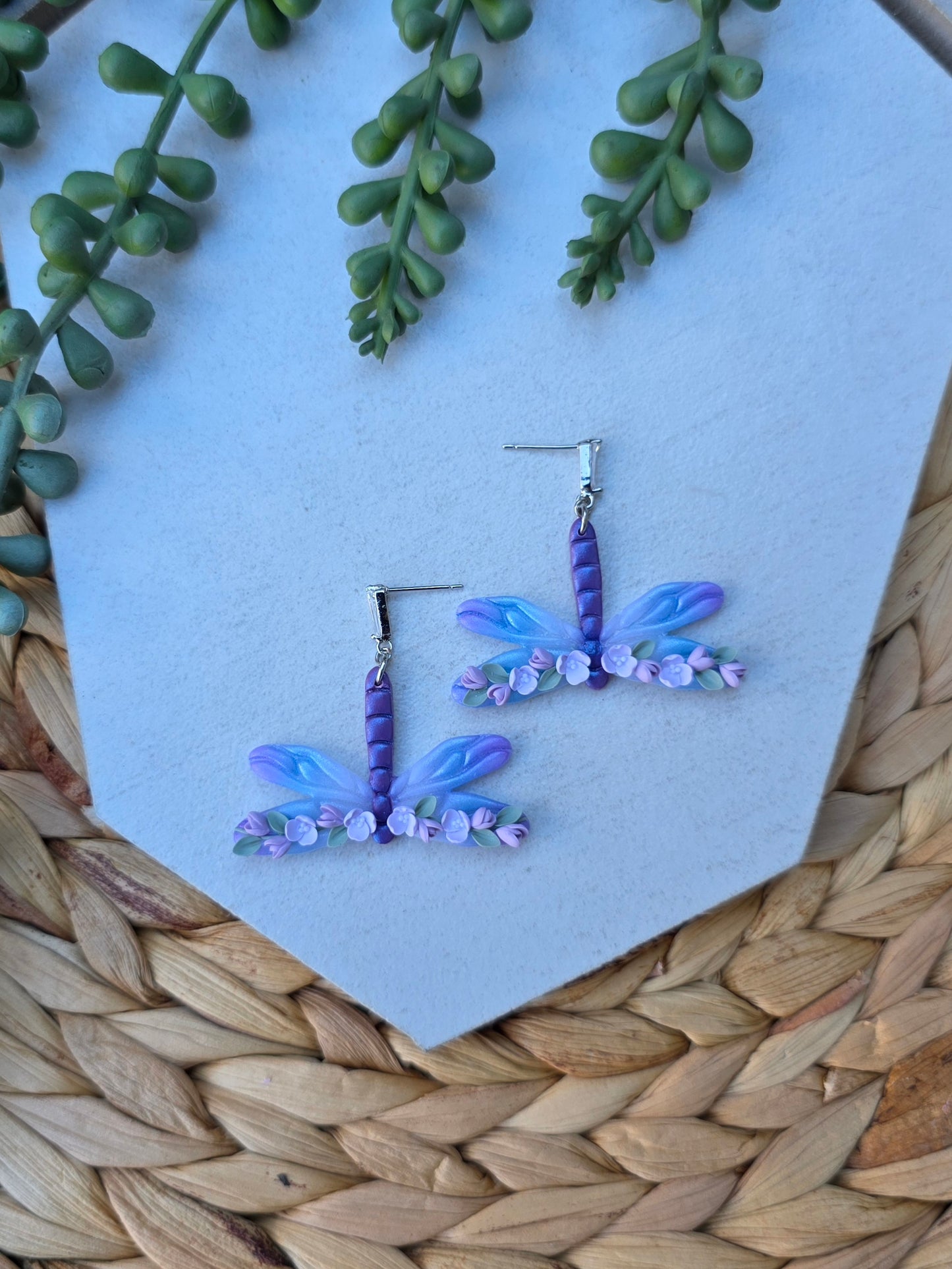 Princess Dragonflies
