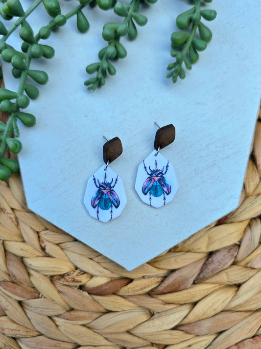Printed Beetles
