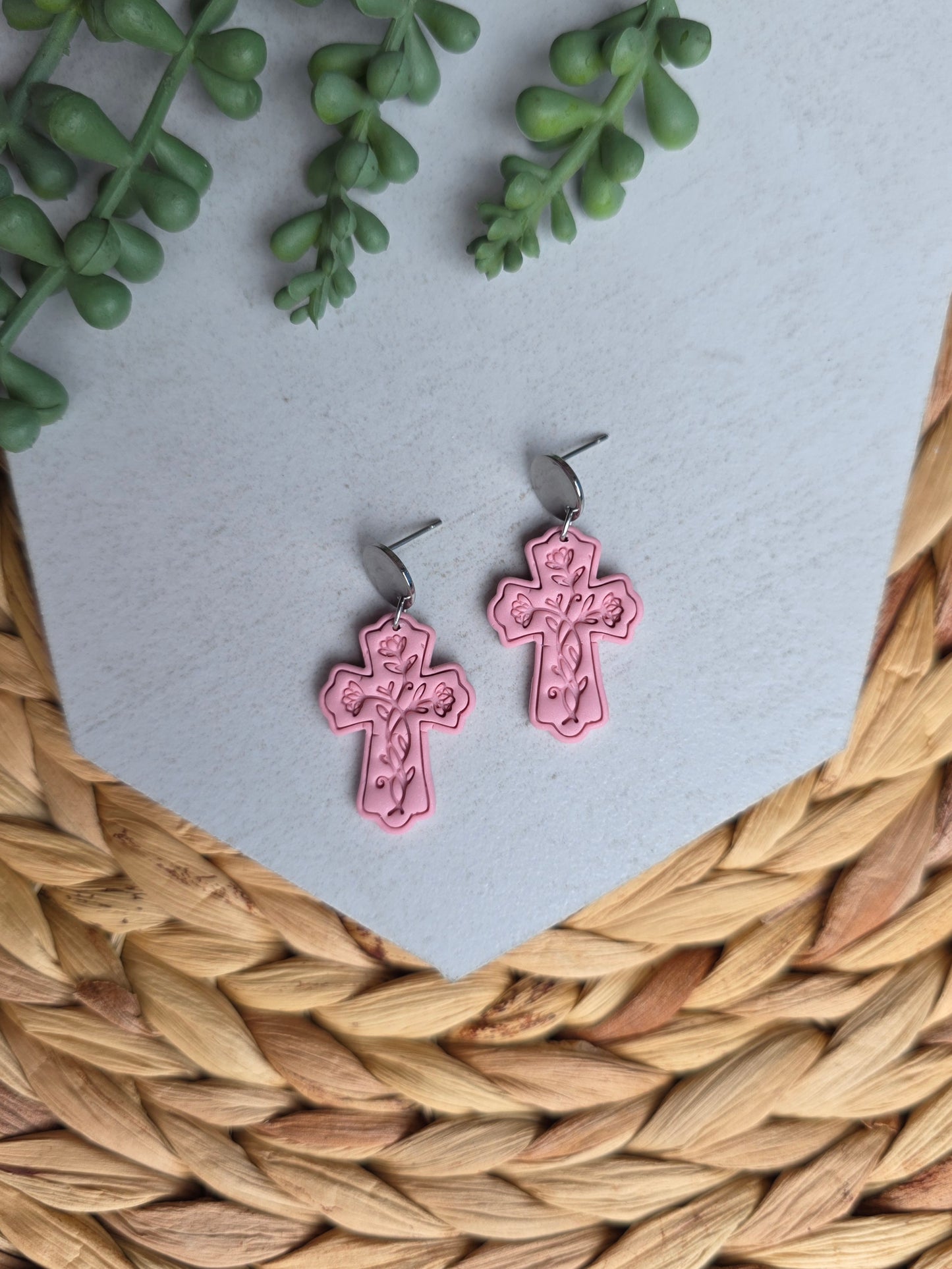 Detailed Crosses
