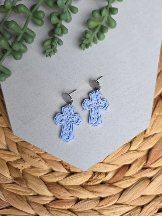 Detailed Crosses