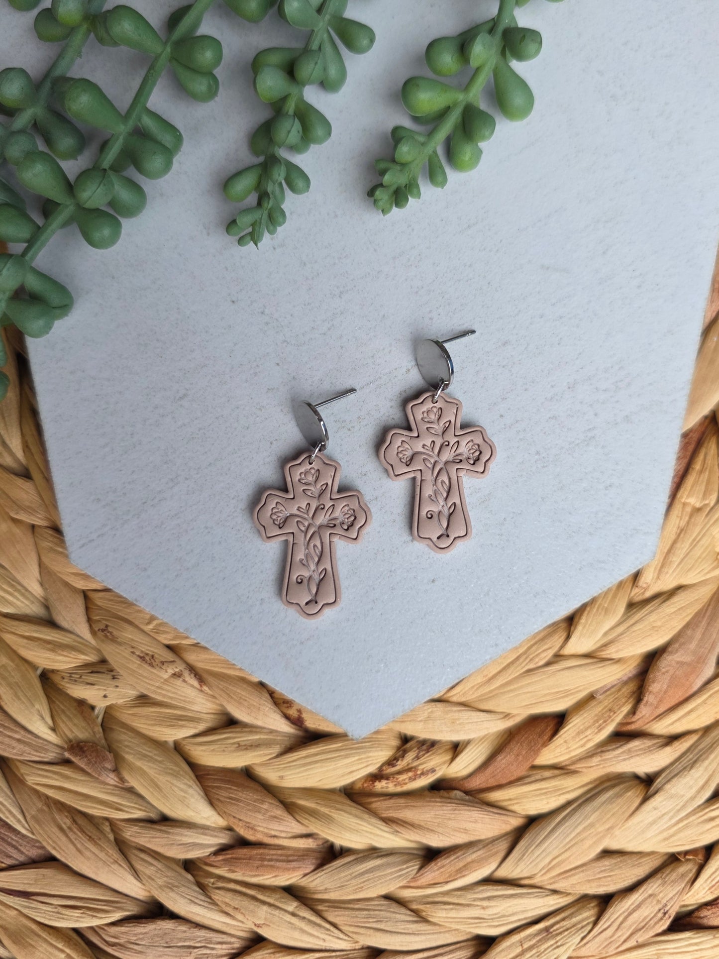 Detailed Crosses