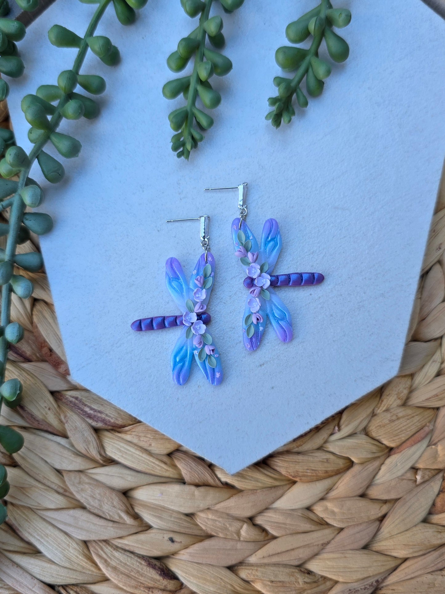 Princess Dragonflies